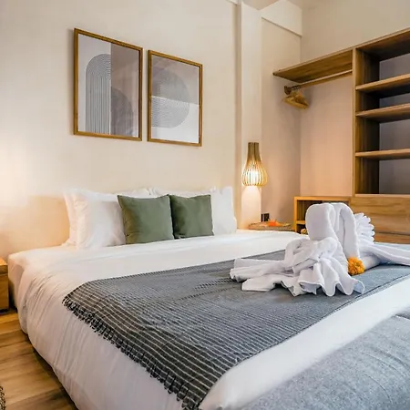 Alaya Homes D - Chic Japandi Loft Suite In Seminyak