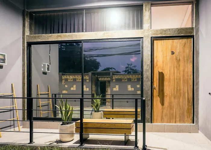 アパート Alaya Homes D - Chic Japandi Loft In *