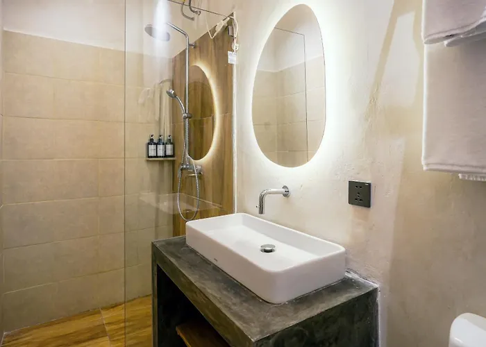 Alaya Homes D - Chic Japandi Loft In