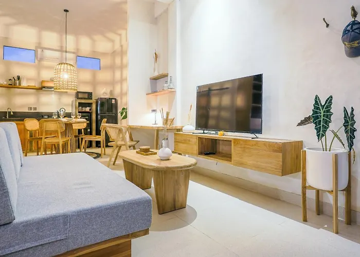 アパート Alaya Homes D - Chic Japandi Loft In *