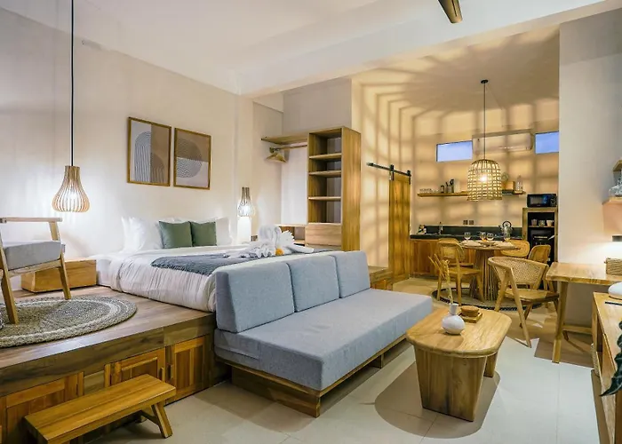 Alaya Homes D - Chic Japandi Loft In *