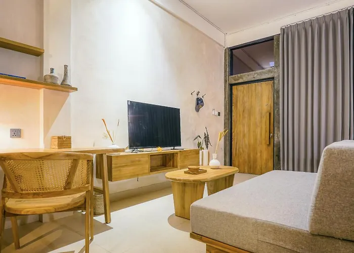 Alaya Homes D - Chic Japandi Loft In * スミニャック